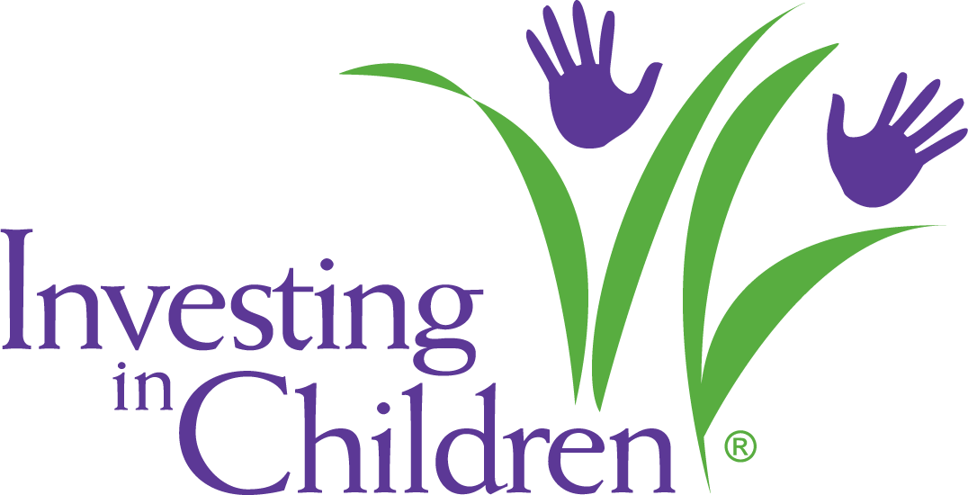 investing in children logo designs